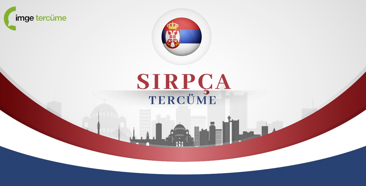 Sırpça Tercüme