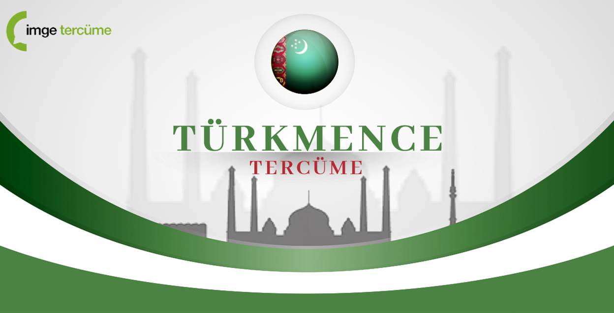 Türkmence Tercüme